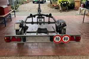 Carrello barca/gommone