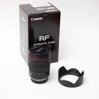 Canon RF 24-105mm f/4 L IS USM