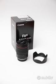 Canon RF 24-105mm f/4 L IS USM