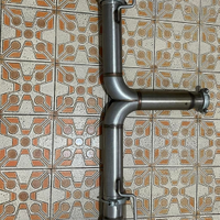 Terminale diretto golf 7 / 7.5 gti