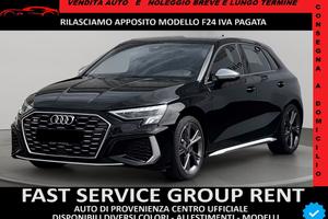 Audi S3 Sportback TFSI S tronic Quattro 310cv