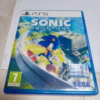 Sonic Frontiers PlayStation 5