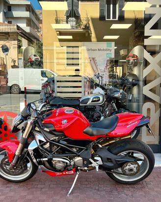 Mv Agusta Brutale 910, , tenuta da amatore, soli 2