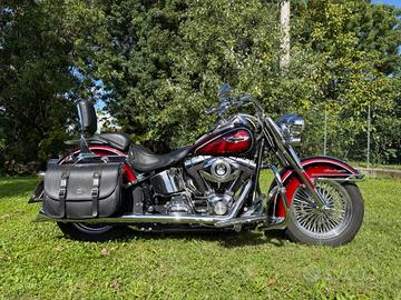 Harley-davidson Softail Deluxe FLSTN