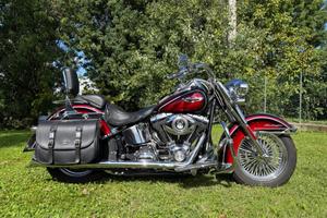 Harley-davidson Softail Deluxe FLSTN