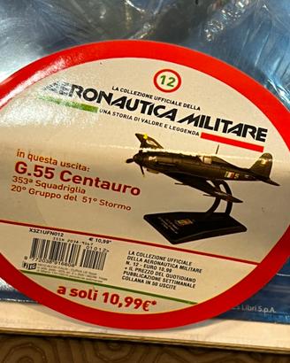 Aereo G55 CENTAURO
