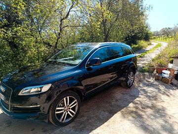 audi q7  del 2007
