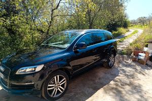 audi q7  del 2007