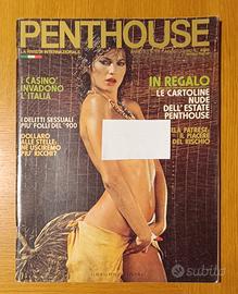 5 Penthouse + playboy francese per Giuseppe