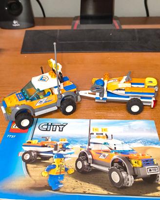 lego city 7737