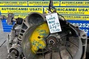 Cambio Saab GM 754 02 D41691
