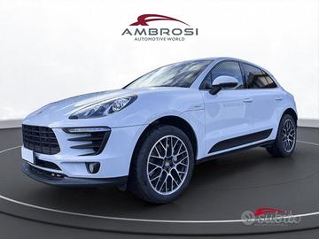 PORSCHE Macan S Diesel