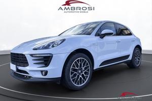 PORSCHE Macan S Diesel