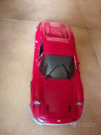 Modellino Ferrari Dino 246 GT (1969) - Anson 1:18