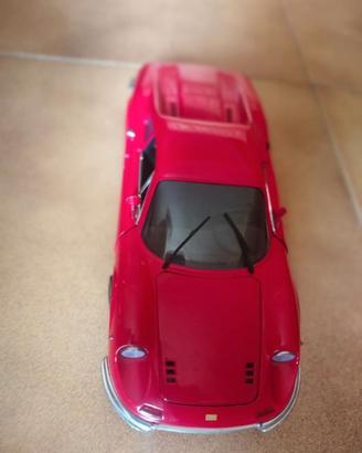 Modellino Ferrari Dino 246 GT (1969) - Anson 1:18