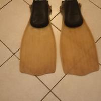 Pinne Large senza cinghioli
