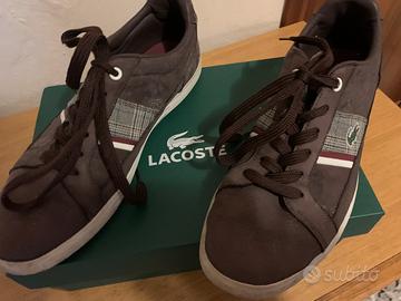 Scarpa uomo Lacoste