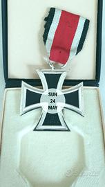 Croce di ferro di 2a classe 1939, segno L/11Orig