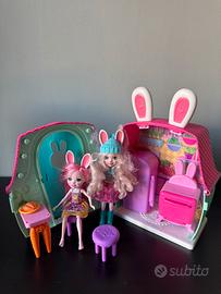 Casetta di Bree Bunny (Enchantimals)
