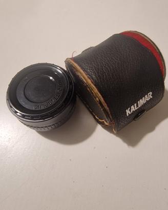Moltiplicatore di focale Kenko 2X APS Teleplus MC4