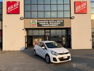 Kia Rio 1.1 CRDi 5p. -NEOPATENTATI-UNIPRO