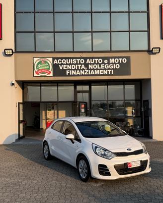 Kia Rio 1.1 CRDi 5p. -NEOPATENTATI-UNIPRO