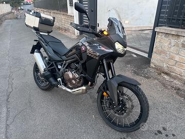 Honda Africa Twin 1100 ES
