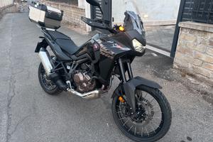 Honda Africa Twin 1100 ES