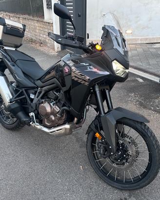 Honda Africa Twin 1100 ES