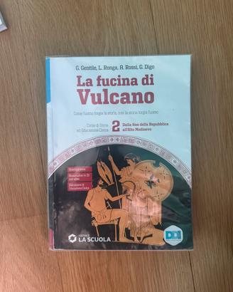 La fucina di vulcano 2 isbn 978-88-350-5521-1