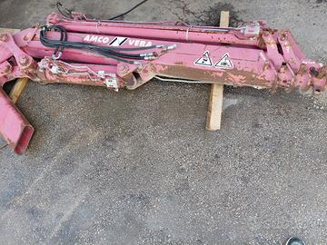 Antenna per gru JIB AMCO VEBA 4 SFILI