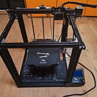 Stampante 3D - Creality Ender5-Pro