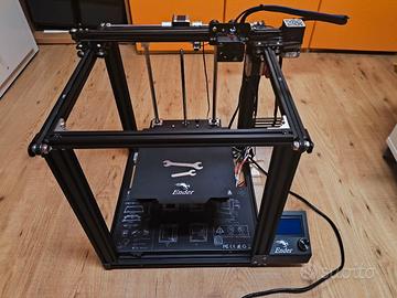 Stampante 3D - Creality Ender5-Pro