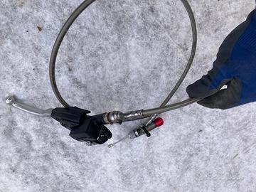 Quad LTR 450 vari ricambi su misura e originali