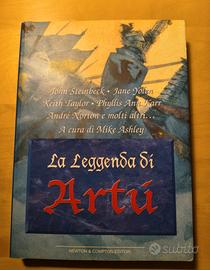 La leggenda di Artù - Autori vari (vedi descr.)