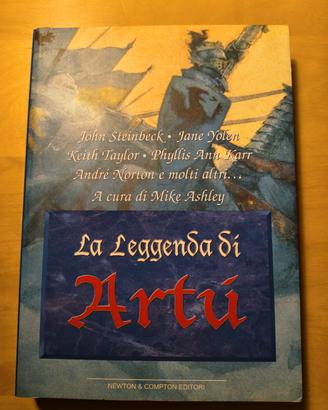 La leggenda di Artù - Autori vari (vedi descr.)