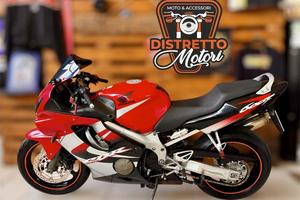 HONDA CBR 600 F i4 - finanziabile