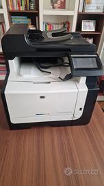 Multifunzione Laser Colori HP LaserJet Pro CM1415f