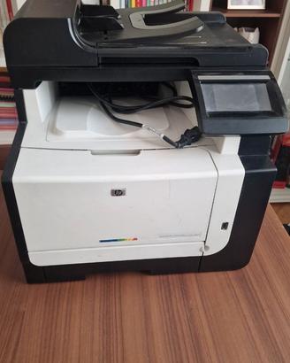 Multifunzione Laser Colori HP LaserJet Pro CM1415f
