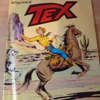 album di figurine Tex
