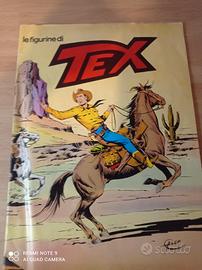 album di figurine Tex