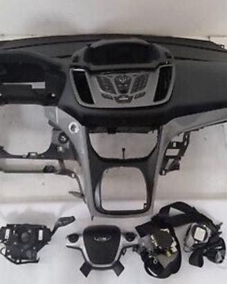 Kit airbag completo per Ford c Max 2013