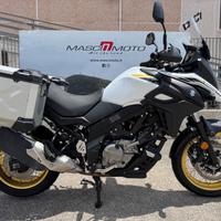 Suzuki V-Strom 650 XT CERCHI A RAGGI