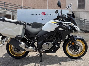 Suzuki V-Strom 650 XT CERCHI A RAGGI