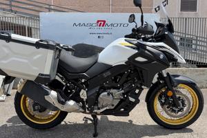Suzuki V-Strom 650 XT CERCHI A RAGGI