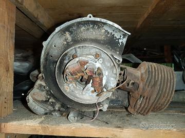 motore carter vespa piaggio gl vla1m 150 cc 4 marc