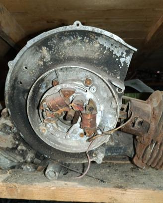 motore carter vespa piaggio gl vla1m 150 cc 4 marc