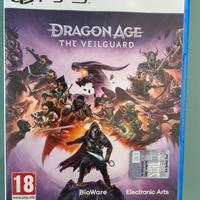 Dragon Age: The Veilguard PS5