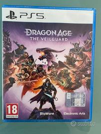 Dragon Age: The Veilguard PS5