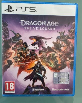 Dragon Age: The Veilguard PS5